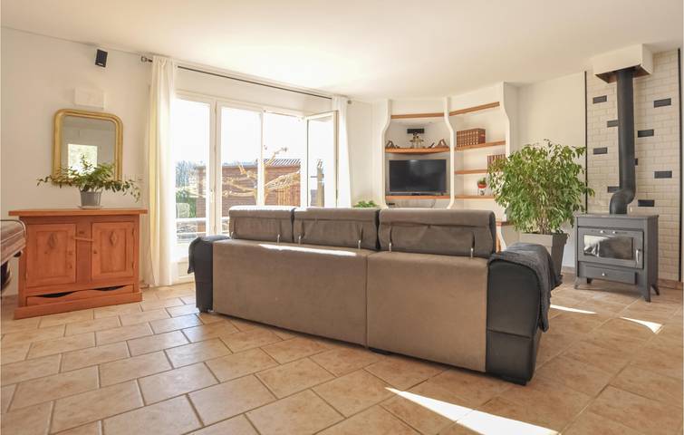 Location de vacances pour 5 personnes, avec jardin et terrasse à Salernes - 4