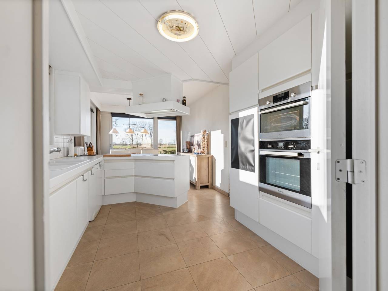 Villa de campagne indépendante avec piscine in Saint-Laurent (Belgique), Province de Flandre-Orientale