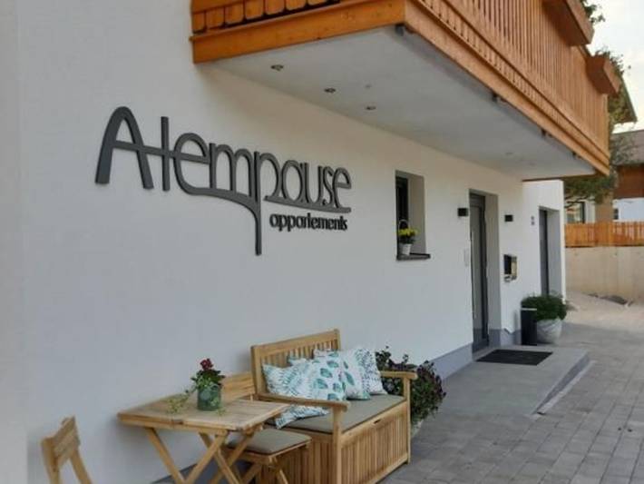 Ferienwohnung für 5 Personen, mit Terrasse und Garten sowie Sauna in Flachau