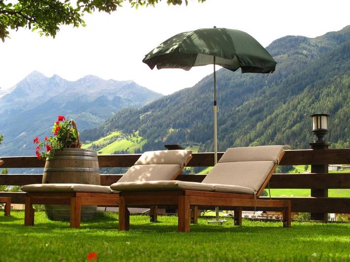Maison d’hôte pour 3 personnes, avec Terrasse et Jardin ainsi que Sauna et Vue à Neustift im Stubaital - 3