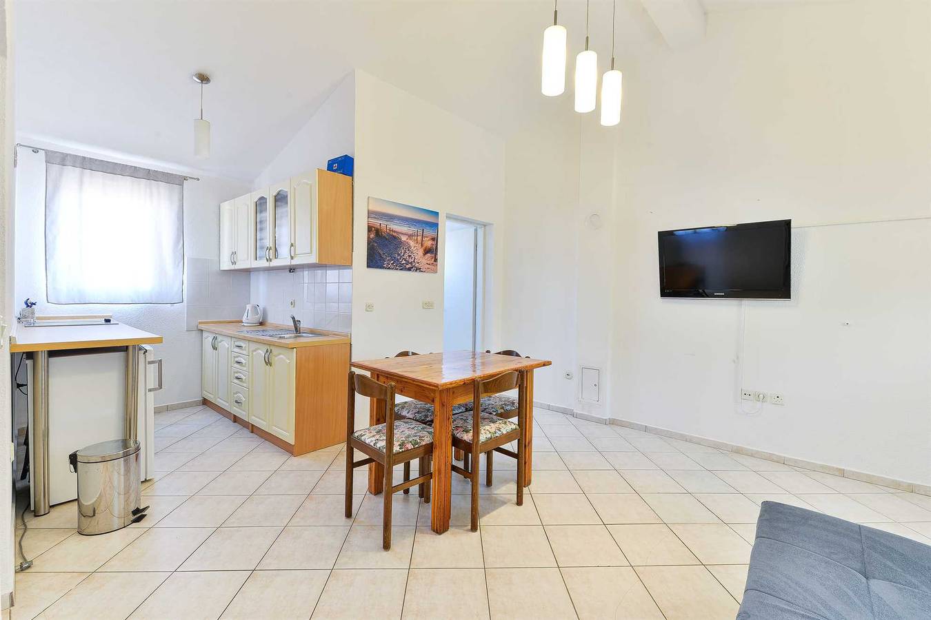Vakantiewoning voor 5 Personen in Privlaka, Zadar