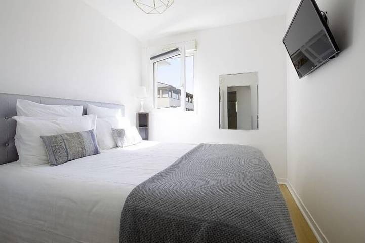 Gîte pour 4 personnes dans La Gare Du Midi Biarritz