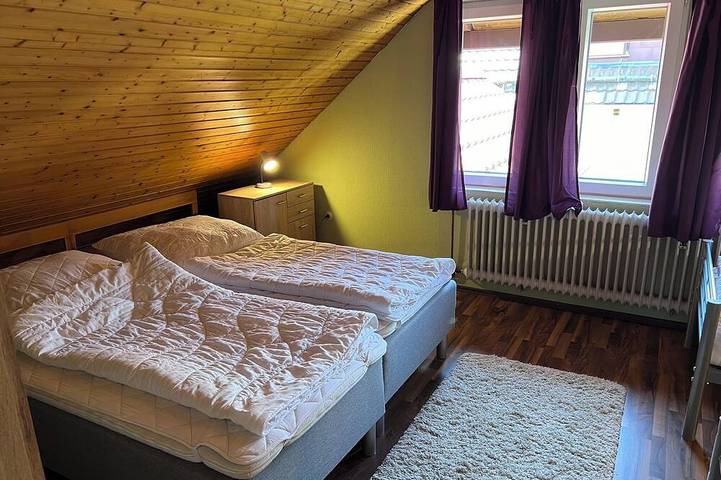 Ferienhaus für 30 Personen, mit Garten und Balkon, mit Haustier in Bad Sachsa - 3