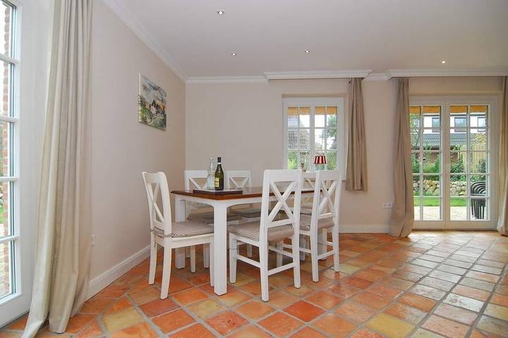 Ferienhaus für 5 Personen, mit Terrasse und Garten, mit Haustier in Tinnum - 3