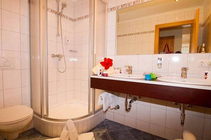 Agriturismo für 2 Personen, mit Kinderpool und Sauna sowie Garten in Hüttschlag - 2