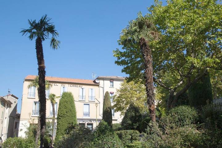 Hôtel pour 4 personnes