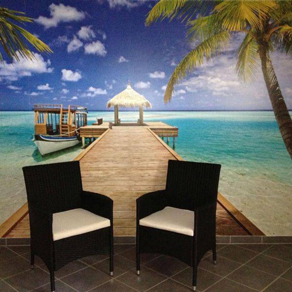 Ferienhaus für 6 Personen, mit Sauna und Garten in Oberammergau - 2