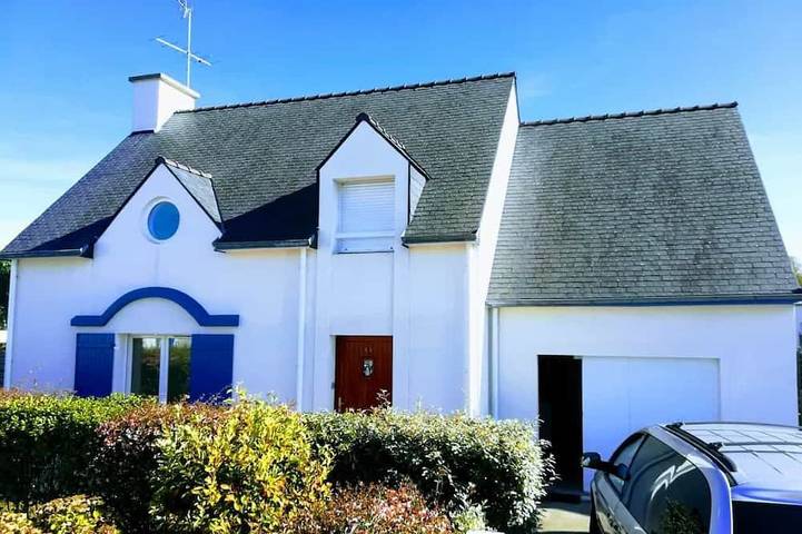 Holiday home for 11 people, with garden, with pets - 1