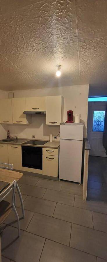 Gîte pour 2 personnes, avec terrasse, animaux acceptés à Liancourt - 2