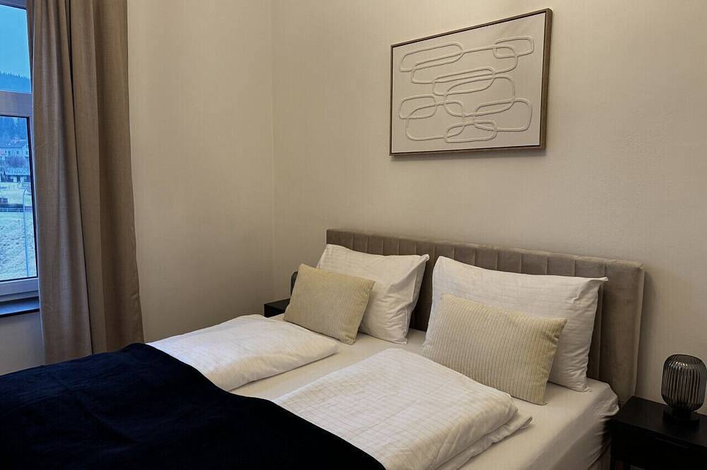 Ganze Wohnung, Faraway Homes Studio Semmering #206 in Hochsteiermark