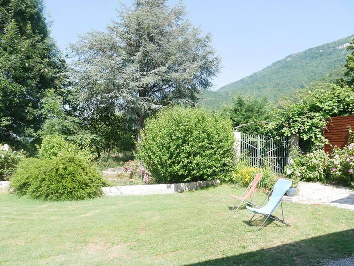 Le Souquet De L'Estapade in Saint-Jean-en-Royans, Parc naturel régional du Vercors