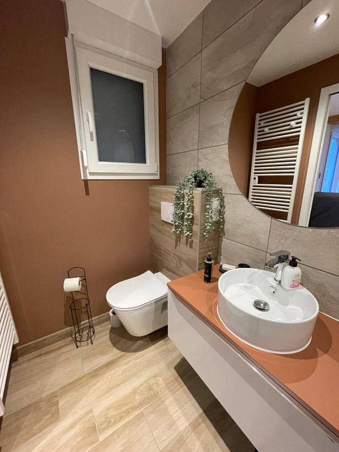 Location de vacances pour 4 personnes, avec vue et jardin à Champ-le-Duc - 4