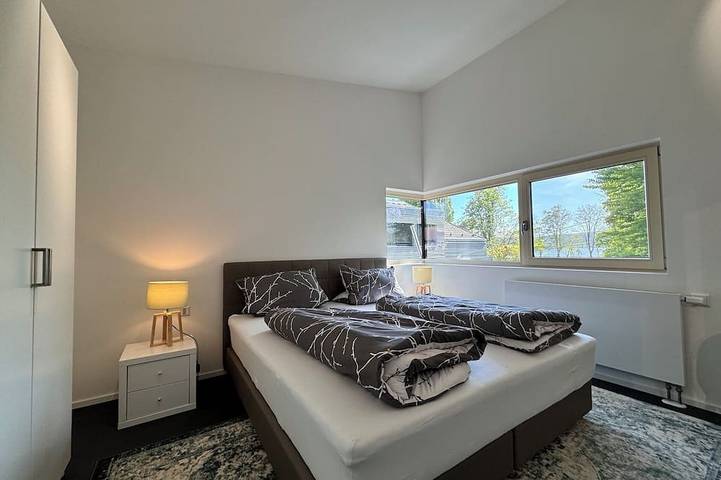Ferienwohnung für 6 Personen, mit Balkon und Garten in Mettnau - 3