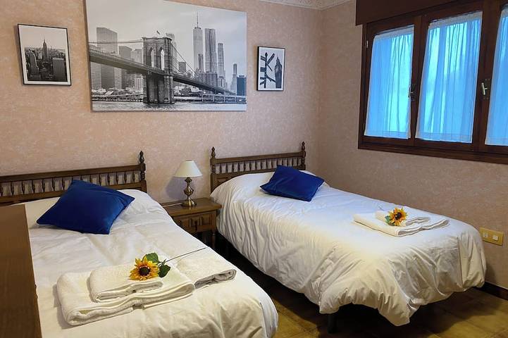 Los Henares 3, For getaways with family and friends. Nature and Leisure. in Olombrada, Segovia Provinz