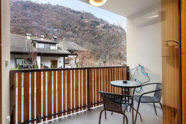 Ferienwohnung für 5 Personen, mit Garten in Lana - 4