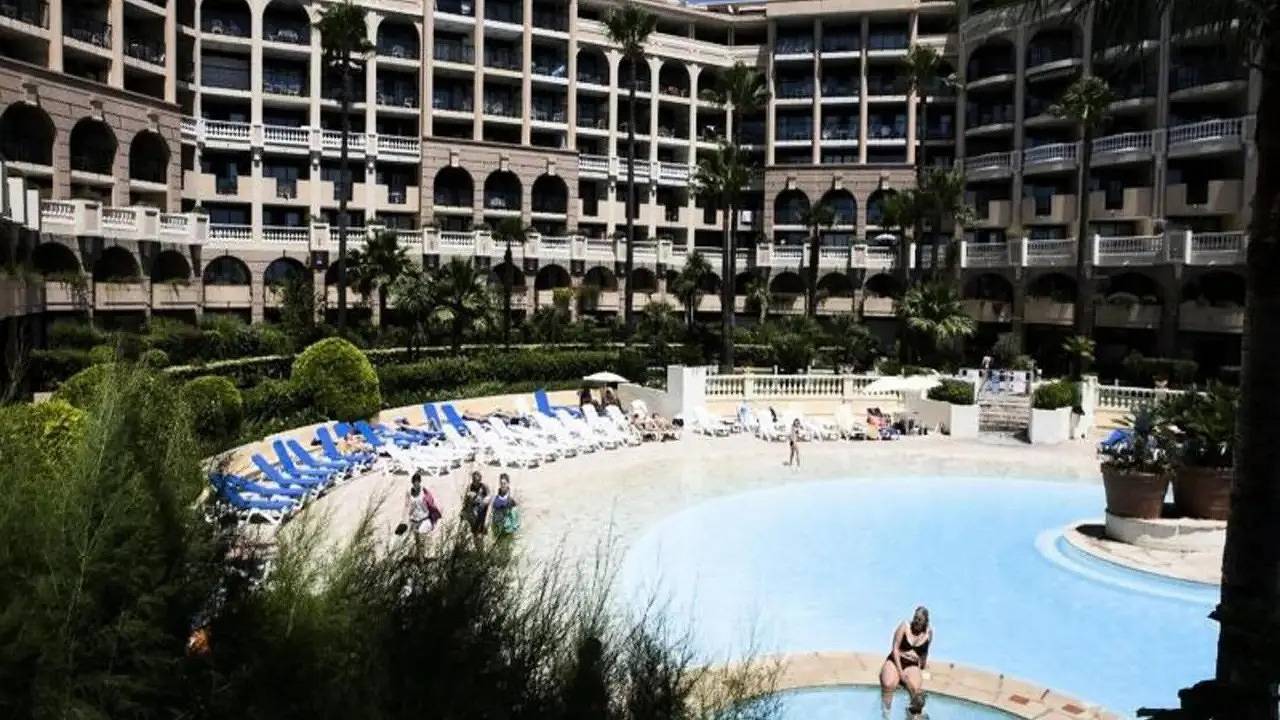 Hel semesterlägenhet, Ferienwohnung für 6 Personen (36 m²) in Cannes in Cannes La Bocca, Cannes