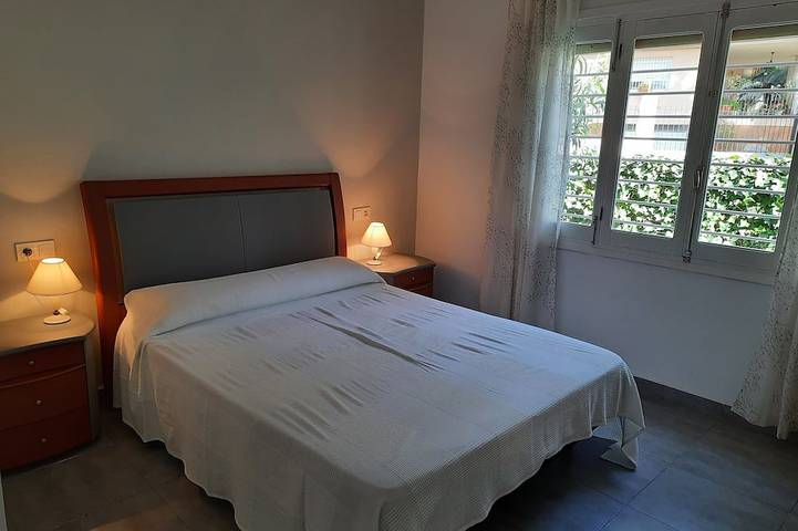 Chalet I mit WLAN, Terrasse und Garten im Mar Menor in Playa Villananitos (San Pedro del Pinatar), San Pedro del Pinatar