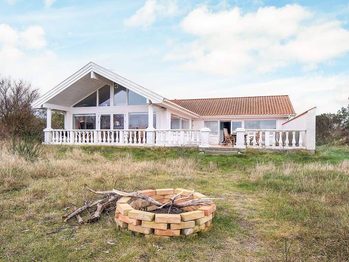Ferienhaus für 12 Personen, mit Terrasse und Sauna, mit Haustier auf Seeland - 2