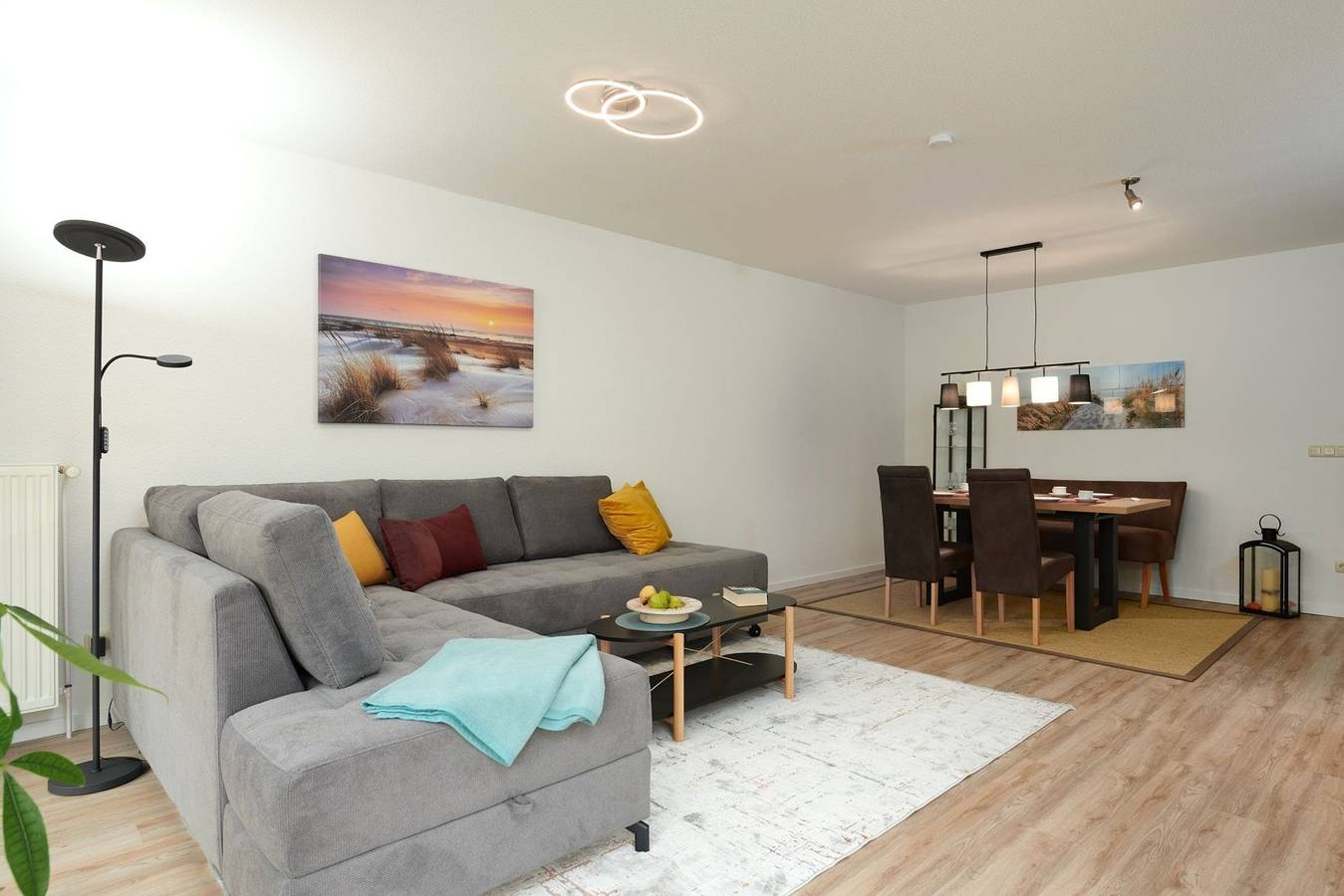 Ganze Ferienwohnung, Tohuus in Kieler Förde, Laboe