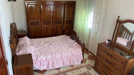 Gîte pour 3 personnes, avec terrasse et vue dans Larache