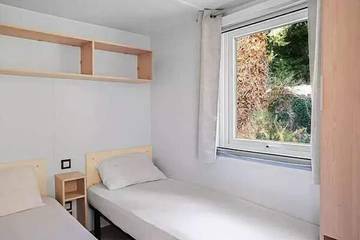Camping pour 4 Personnes dans Vic-la-Gardiole, Région de Montpellier, Photo 1