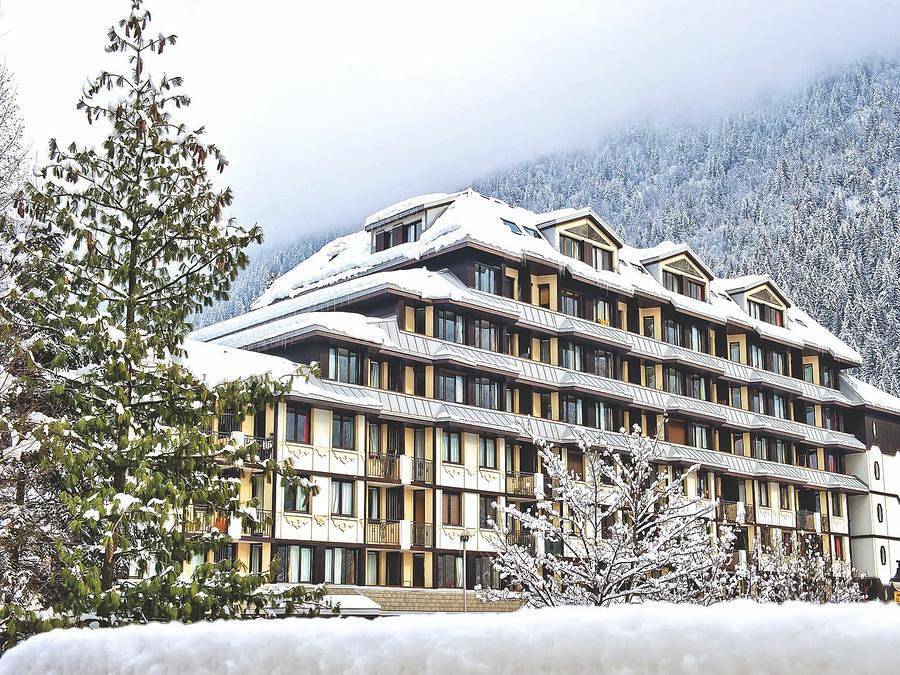 Camping für 5 Personen in Chamonix, Mont-Blanc-Massiv