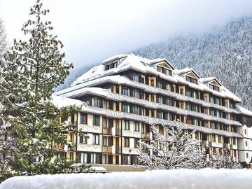 Camping für 5 Personen in Haute-Savoie