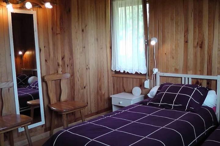 Chalet / Hütte - Lautenbachzell in Lautenbachzell, Regionaler Naturpark Belchen der Vogesen