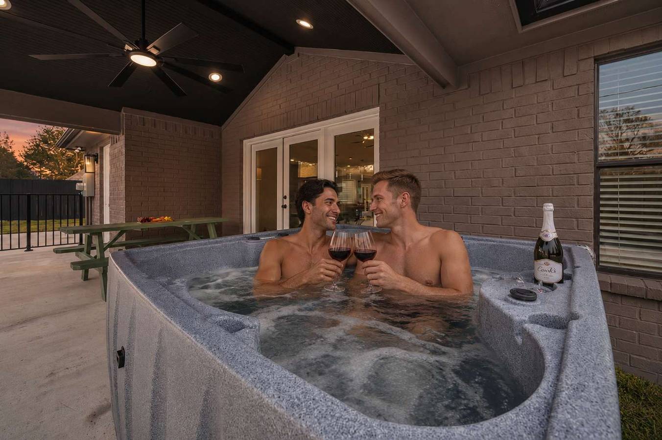 Beautiful 4Bd 3Ba Home with Pool  Hot Tub   Cinema in Houston, Condado de Harris