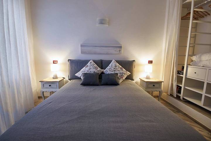 Gîte pour 4 personnes, avec terrasse, animaux acceptés à Forio - 3