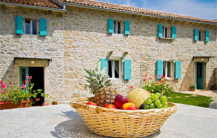 Ferienhaus für 12 Personen