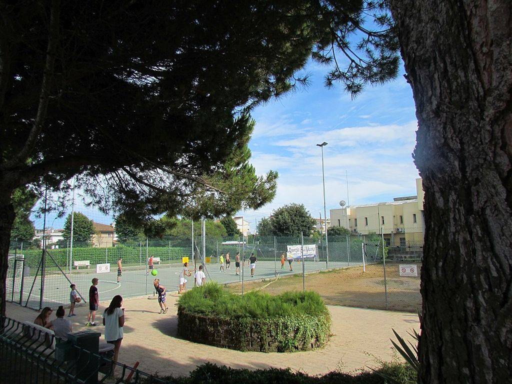 Appartement entier, Appartement de vacances pour 5 personnes avec piscine in Bibione, Province de Venise