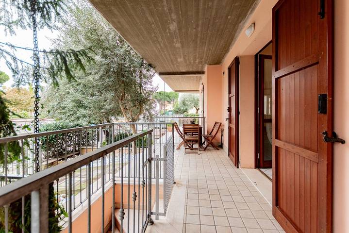 Appartamento intero, Cv012 – Cervia, accogliente trilocale con giardino in Cervia, Provincia di Ravenna
