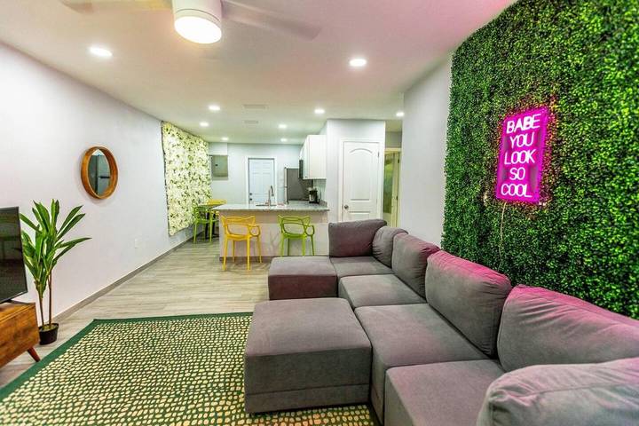 Hus för 6 Personer, med terass - 1