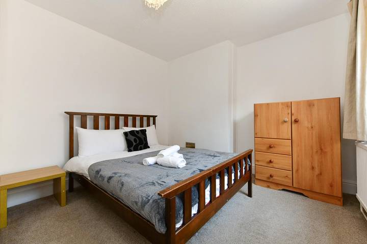 Apartment for 2 people in Cardiff
