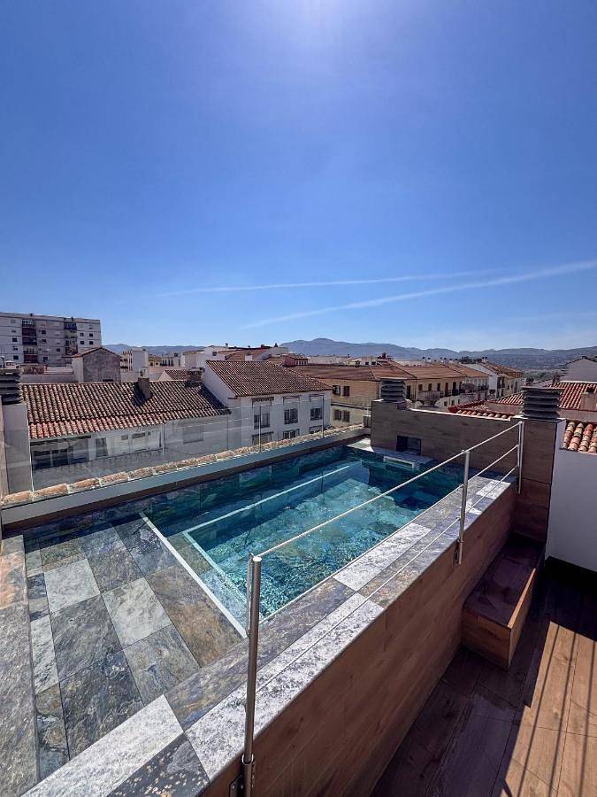 Hôtel pour 2 personnes, avec piscine