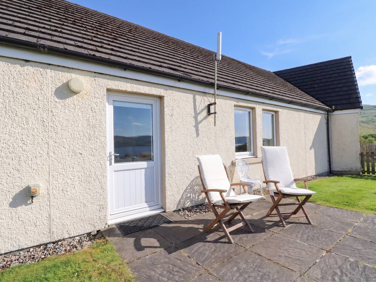 Starfish Cottage in Argyll & Bute
