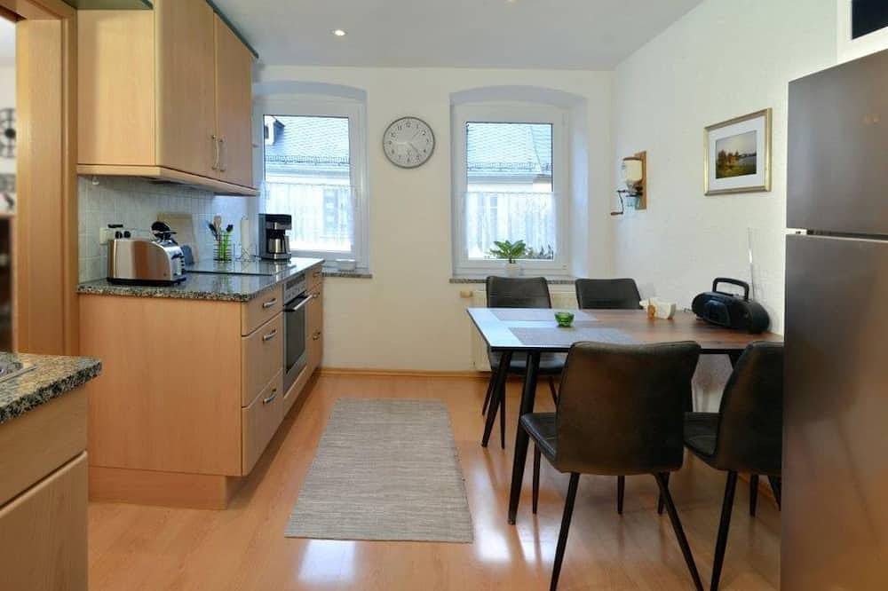 Ganze Wohnung, Ferienwohnung 1 in Weißenstadt 50 qm - Ferienwohnungen Familie Fuss Weißenstadt in Weißenstadt, Oberfranken