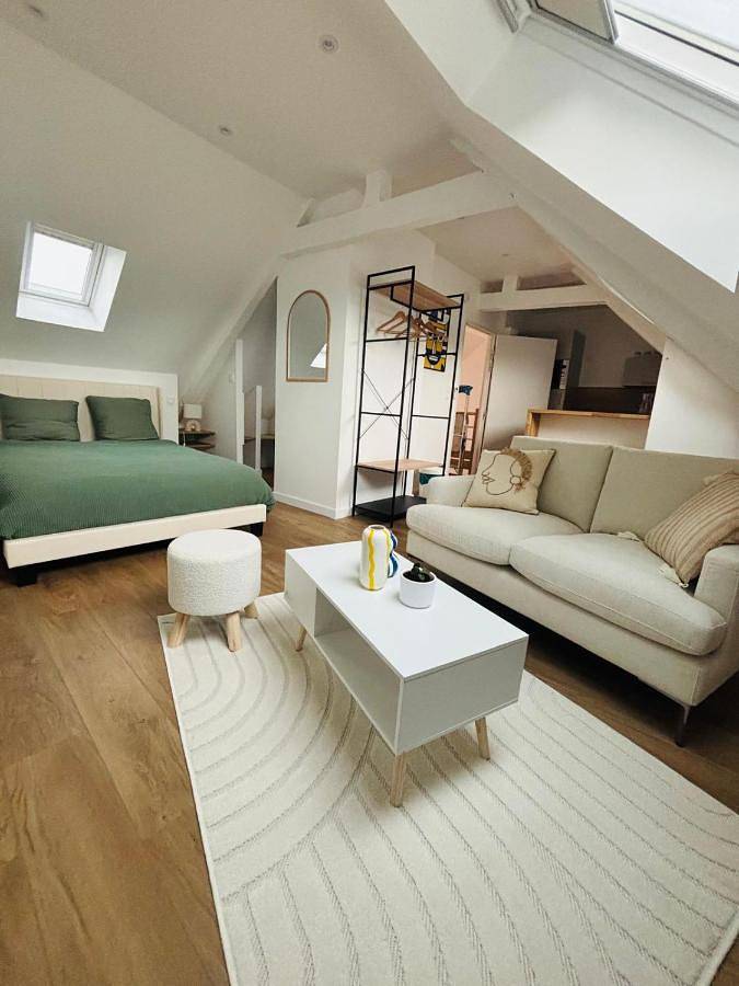 Gîte pour 2 personnes à Campénéac