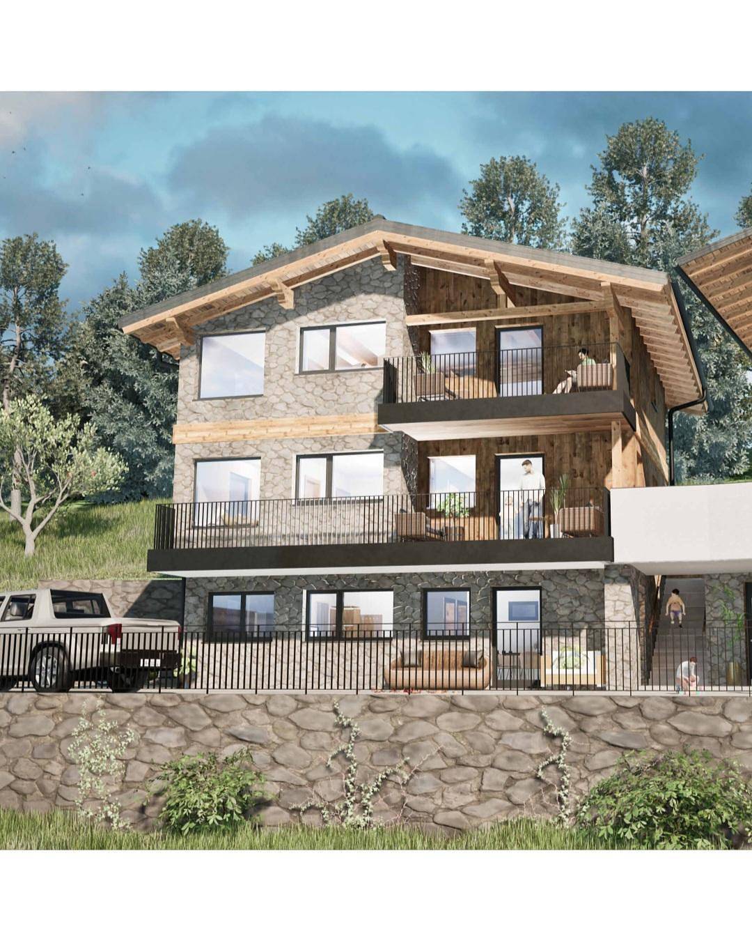 Ganze Ferienwohnung, Wasser Lodge in Flachau, Ski Amadé