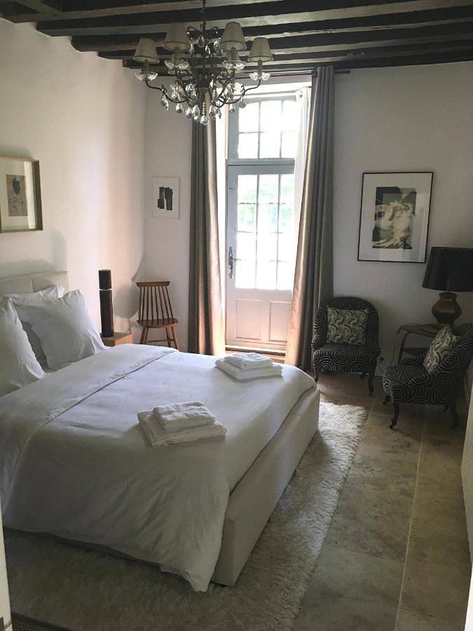 Appartement de vacances pour 2 personnes, avec terrasse ainsi que jardin et vue - 1