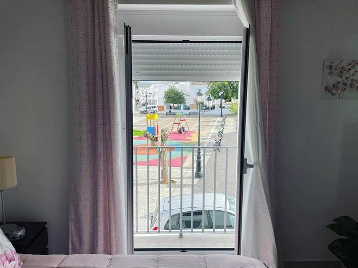 Gîte pour 3 personnes, avec Balcon ainsi que Terrasse et Vue à Bornos - 2