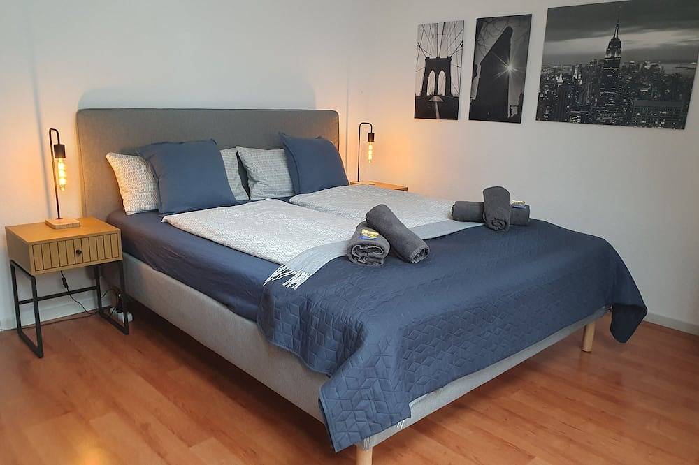 Ganze Wohnung, Lichtdurchflutetes Apartment im Herzen der City in Bielefeld, Nordrhein-Westfalen