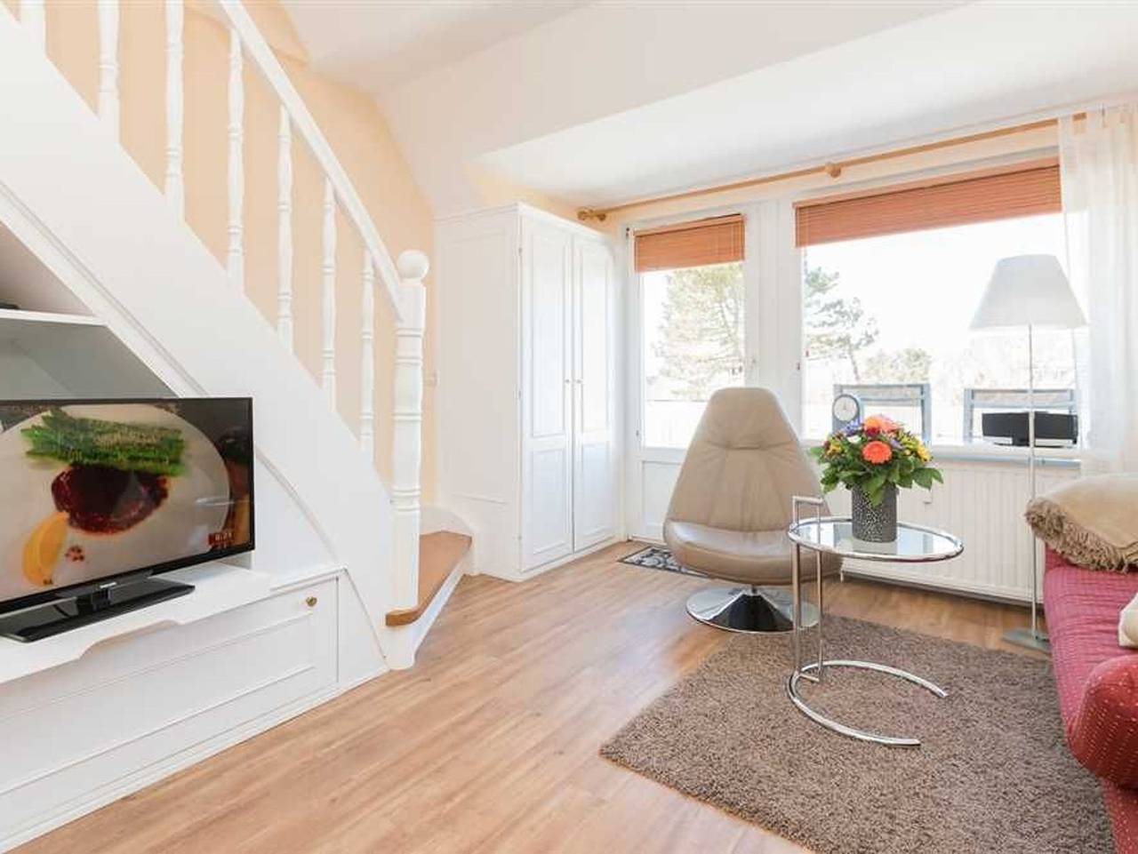Ganze Ferienwohnung, Haus 55 Grad Nord in Wenningstedt, Sylt