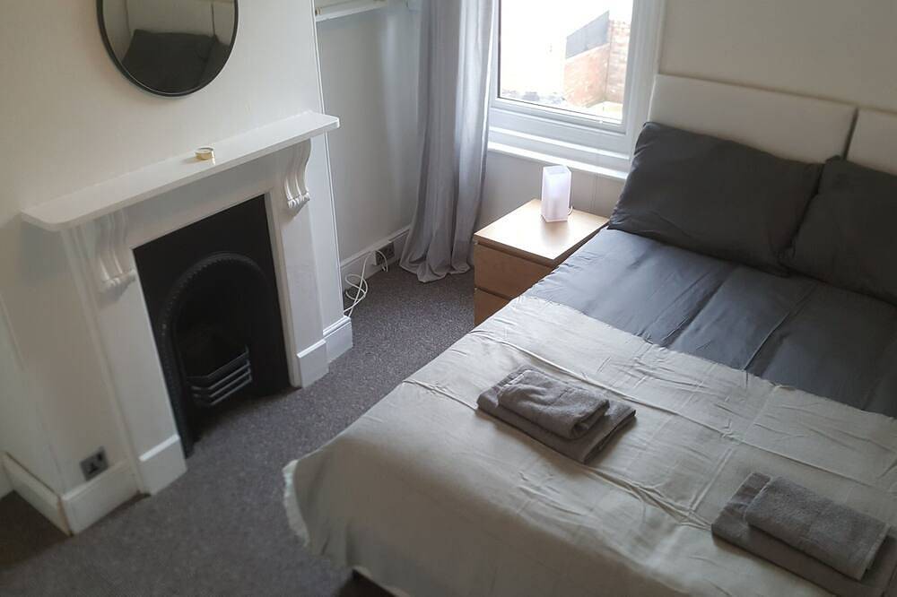 Ferienhaus-Eigenes Badezimmer in Exeter, Devon