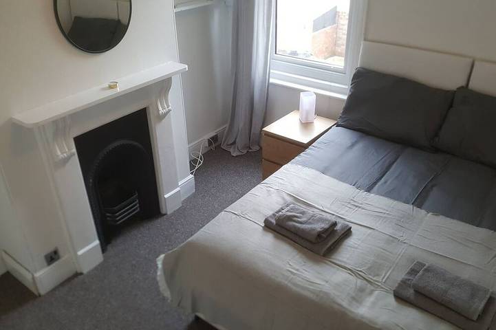 Ferienhaus-Eigenes Badezimmer in Exeter, Devon