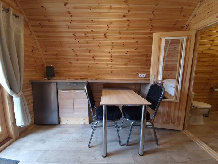 Ferienhaus für 3 Personen, mit Terrasse und Sauna in Silberstedt - 4