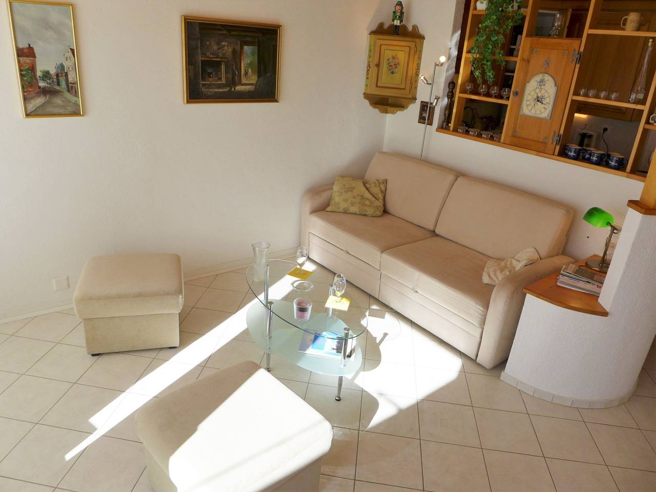 Ganze Wohnung, Jeanne D'Arc Apt. in Crans-Montana, Sion - Sierre & Umgebung