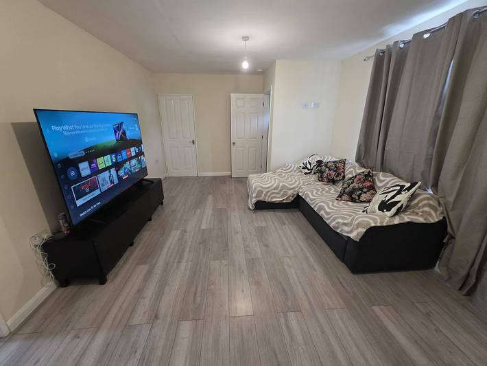 Holiday rental for 7 people in Nottingham