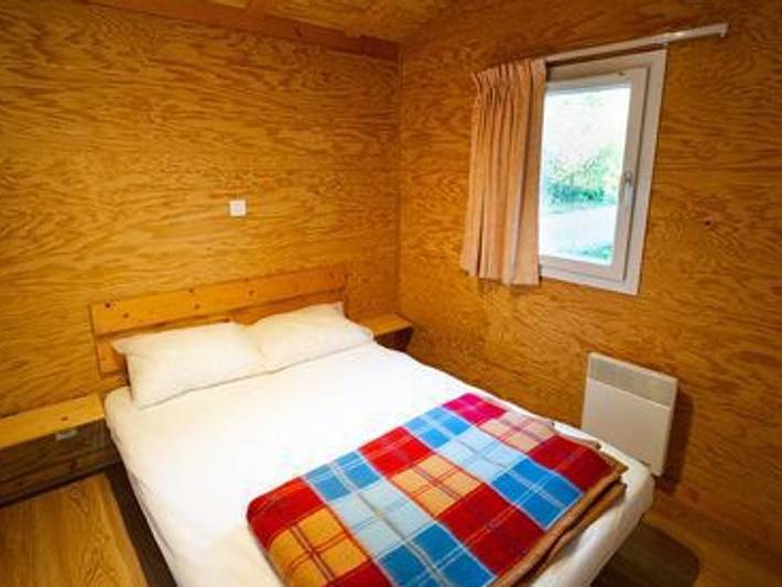 Camping Alpes Dauphine - Chalet 6 personen - Alizé in Gap, Nationalpark Écrins